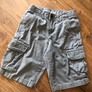 Boys Cargo Shorts